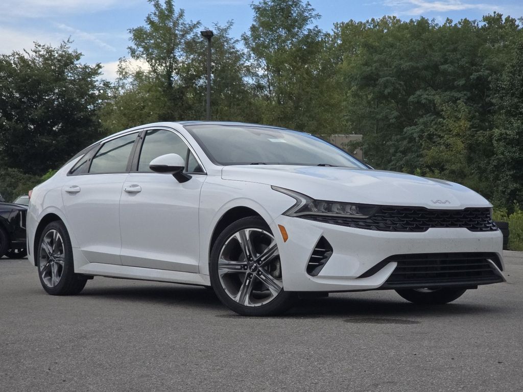 2024 Kia K5