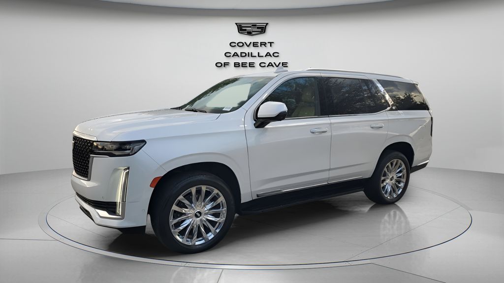 Used Car 2023 Cadillac Escalade  Premium Luxury For Sale Under $80,000 In Austin, Texas