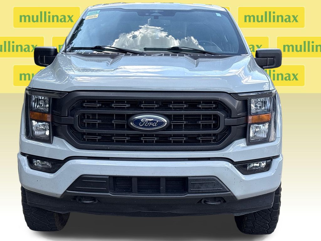 New 2026 White Ford Big Bend image 14