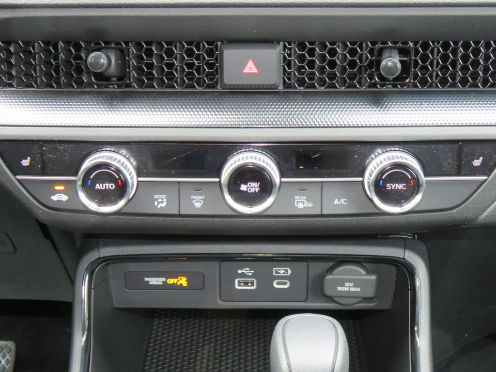 2025 Honda CR-V EX 18