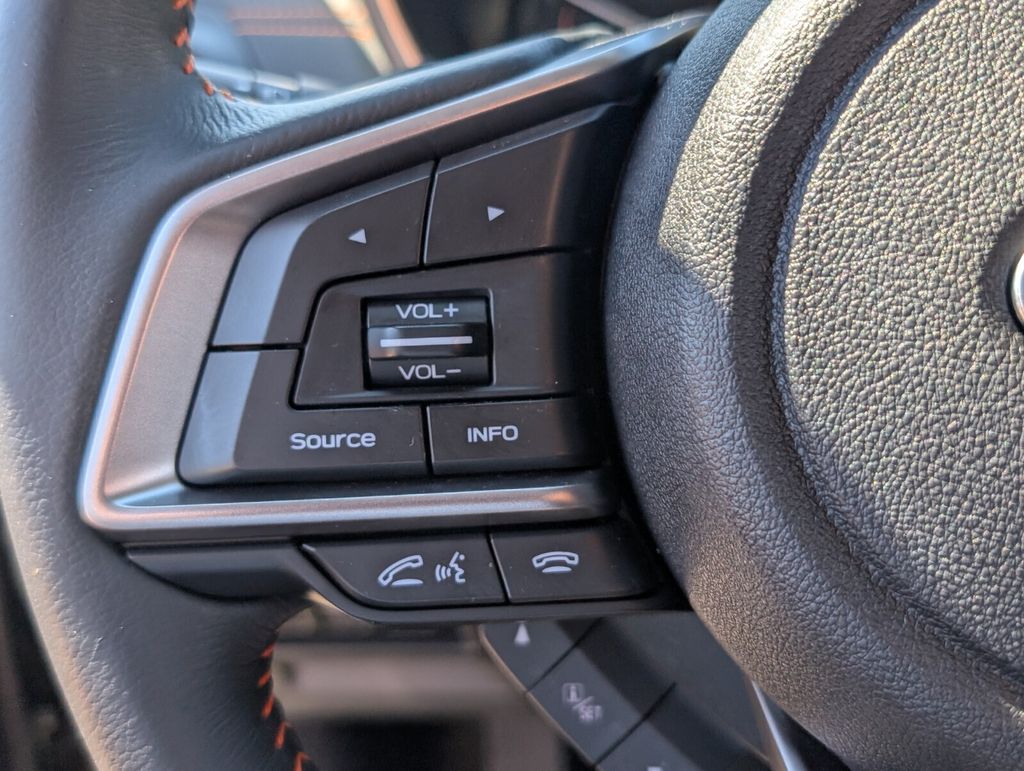 used 2021 Subaru Crosstrek car, priced at $21,998