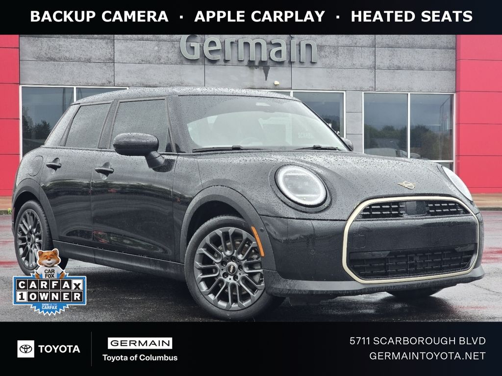 2026 MINI Cooper Signature Plus