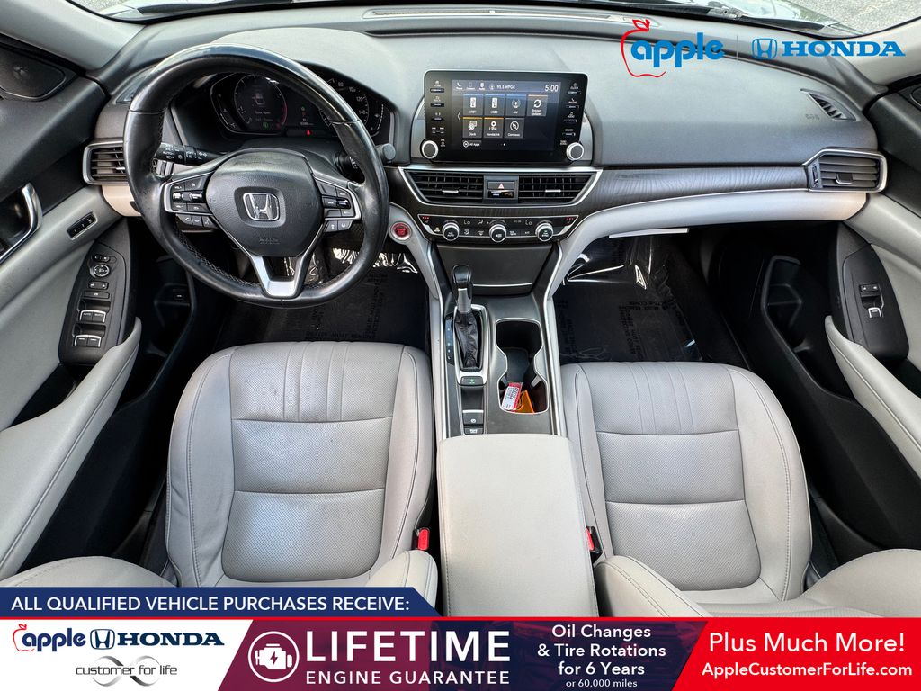 2020 Honda Accord EX-L