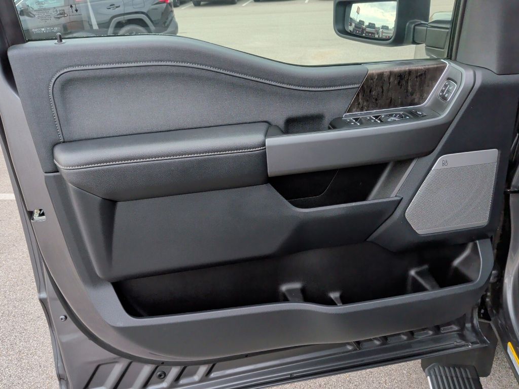 2026 Ford F-450SD Lariat Gray at Wharton Ford