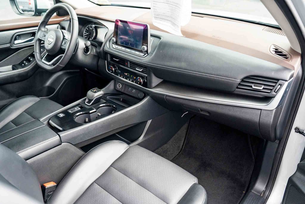 Used Car 2023 Nissan Rogue  Sv For Sale Under $25,000 In Austin, Texas