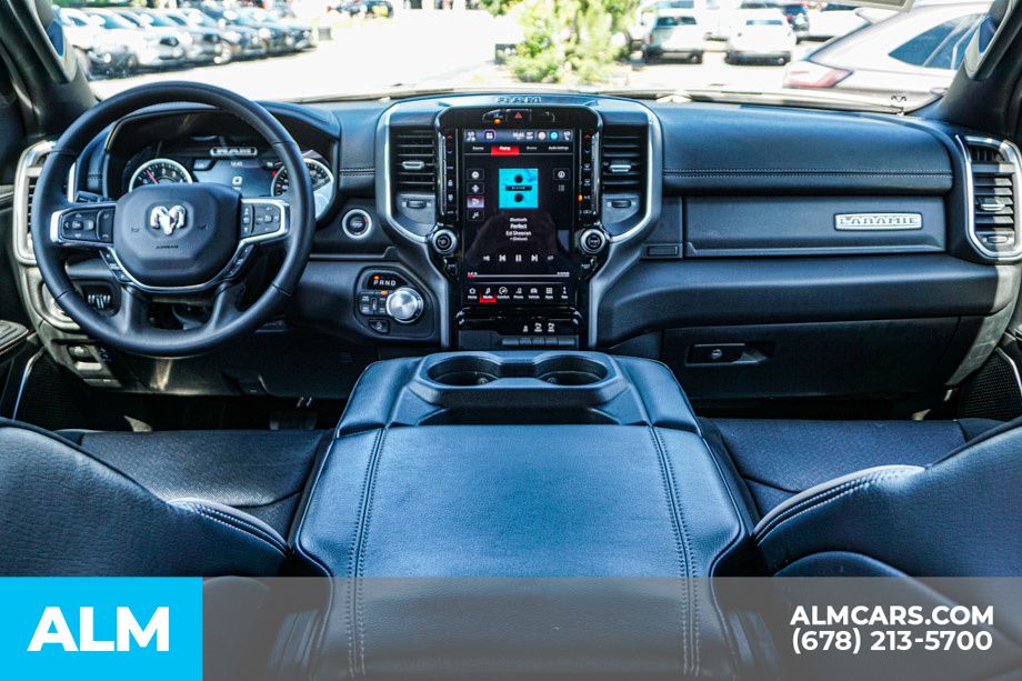 2025 RAM Ram 1500 Pickup Laramie - Photo 25