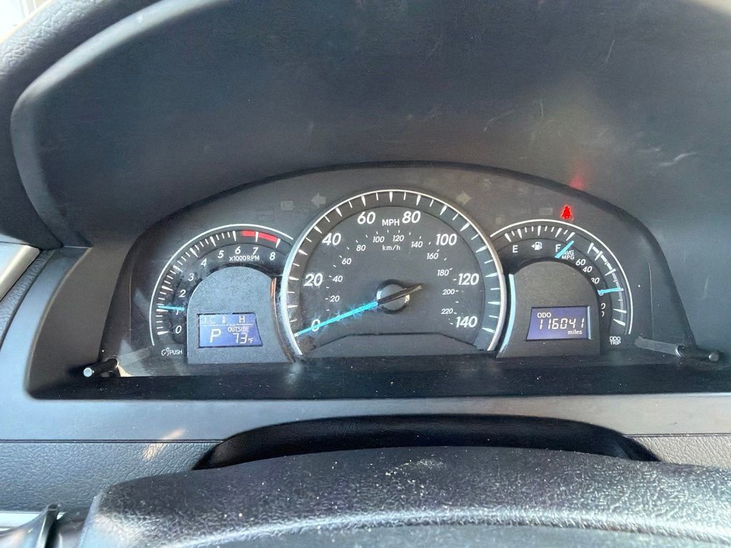 Used 2014 Toyota Camry Sedan