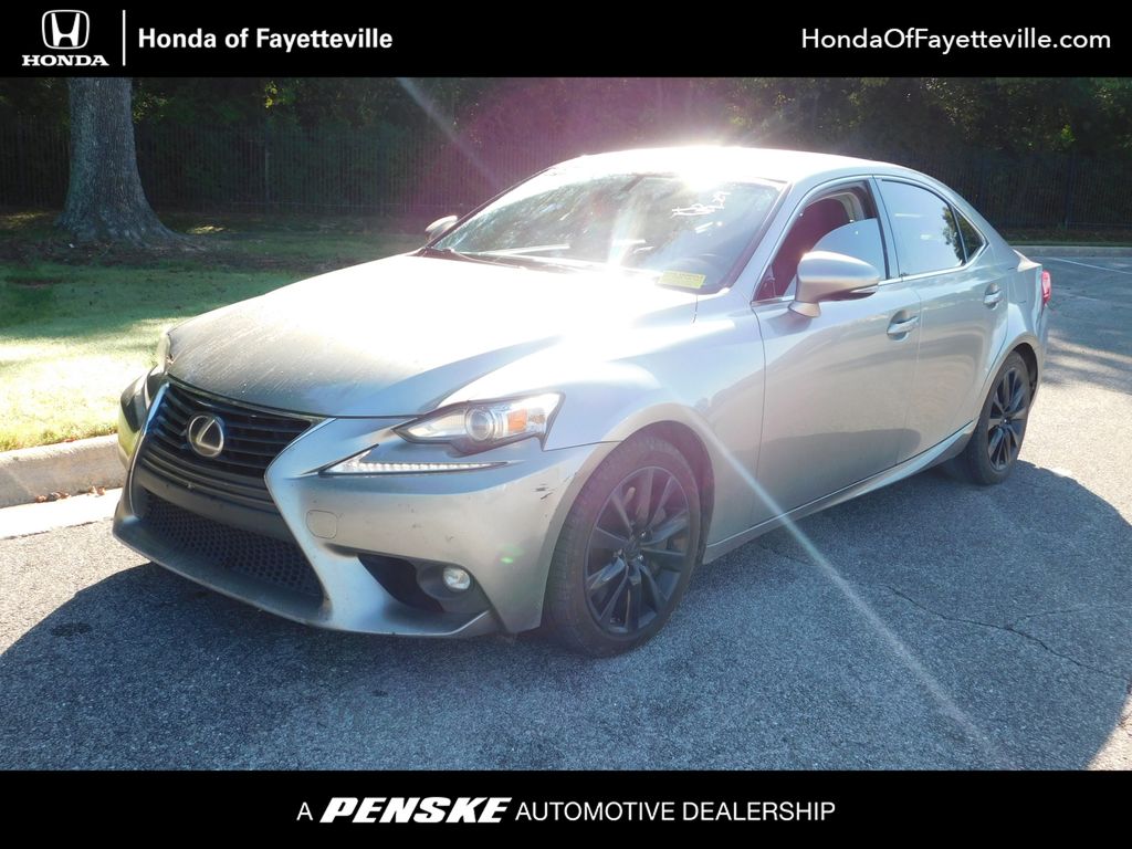 Thumbnail: 2016 Lexus IS - 1