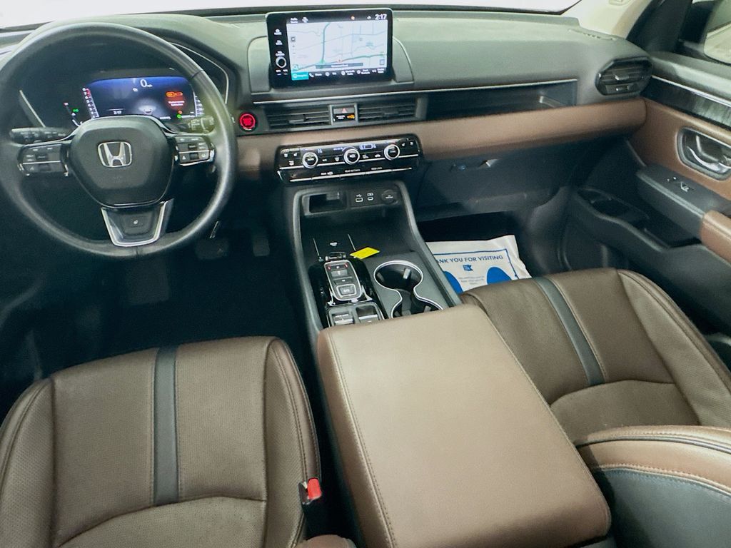 Used Car 2023 Honda Pilot  Elite For Sale Under $50,000 In Austin, Texas