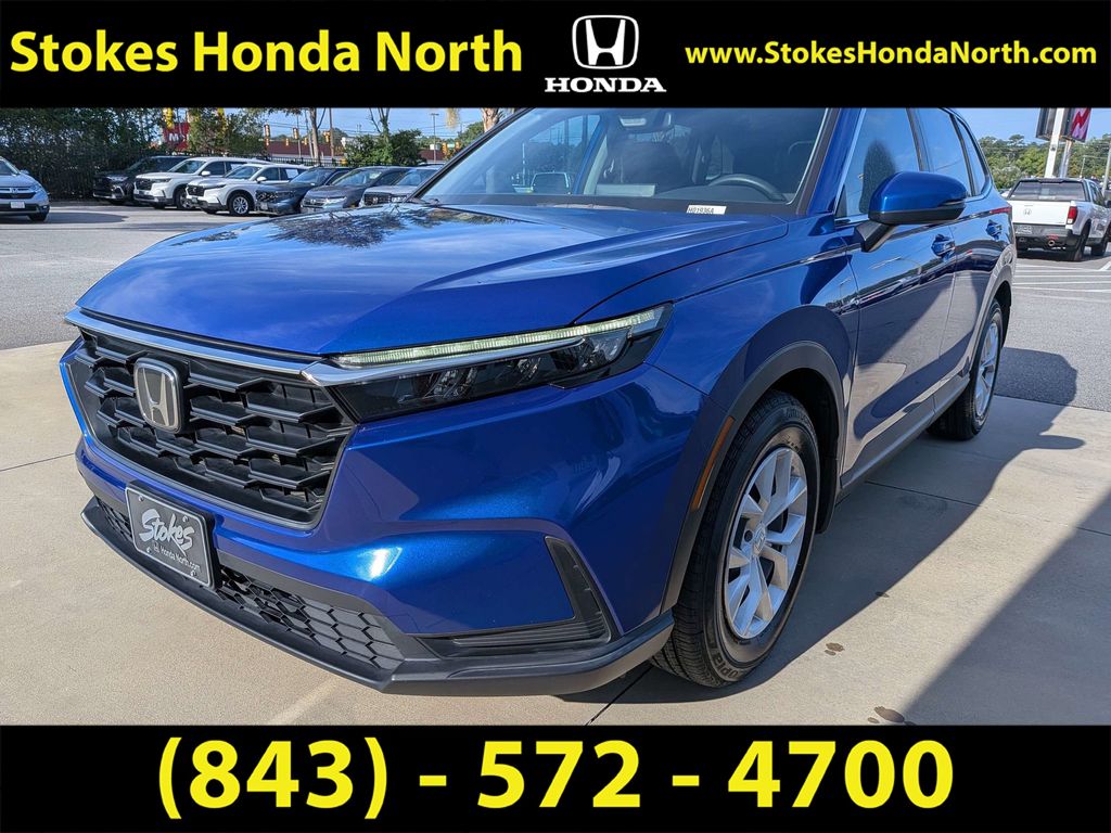 Used 2024 Honda CR-V SUV