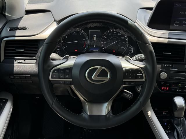 2021 Lexus RX 350 18