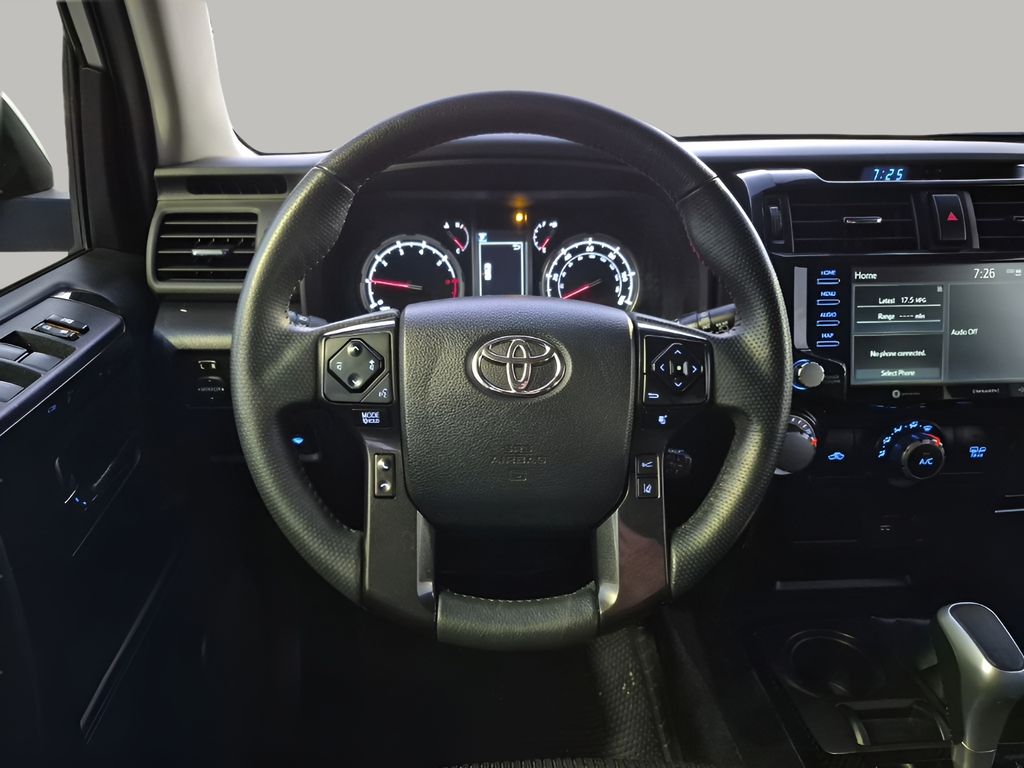 Used Car 2024 Toyota 4runner  Trd Off-road For Sale Under $40,000 In Austin, Texas