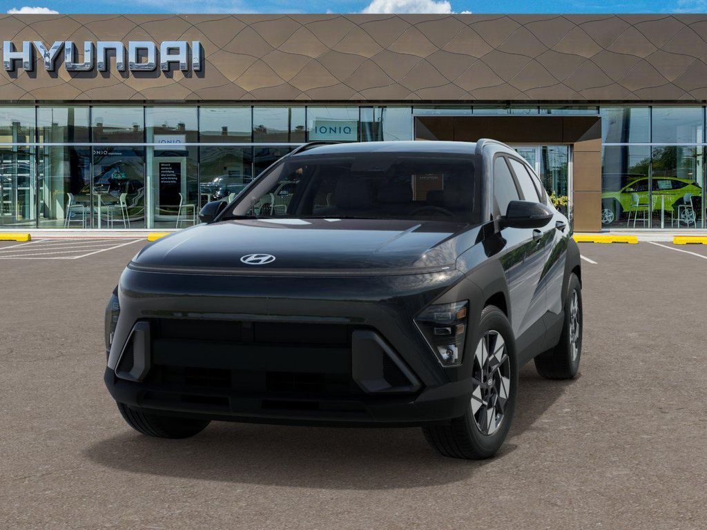 2025 Hyundai Kona SEL 6