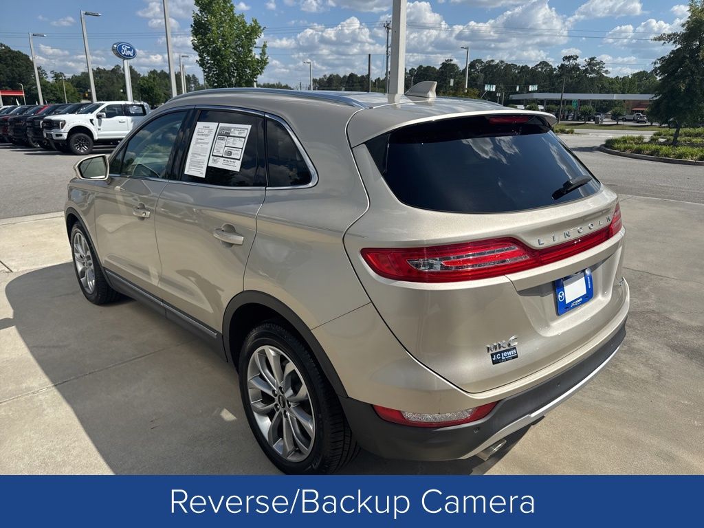 2017 Lincoln MKC Select
