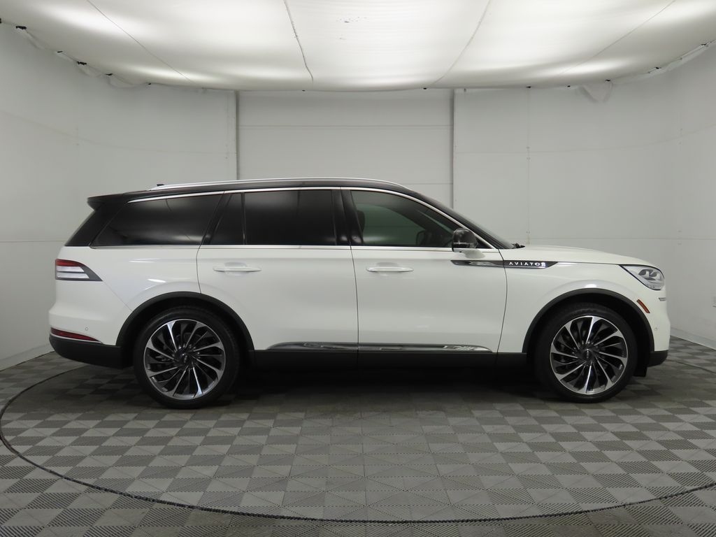 2020 Lincoln Aviator Reserve 4