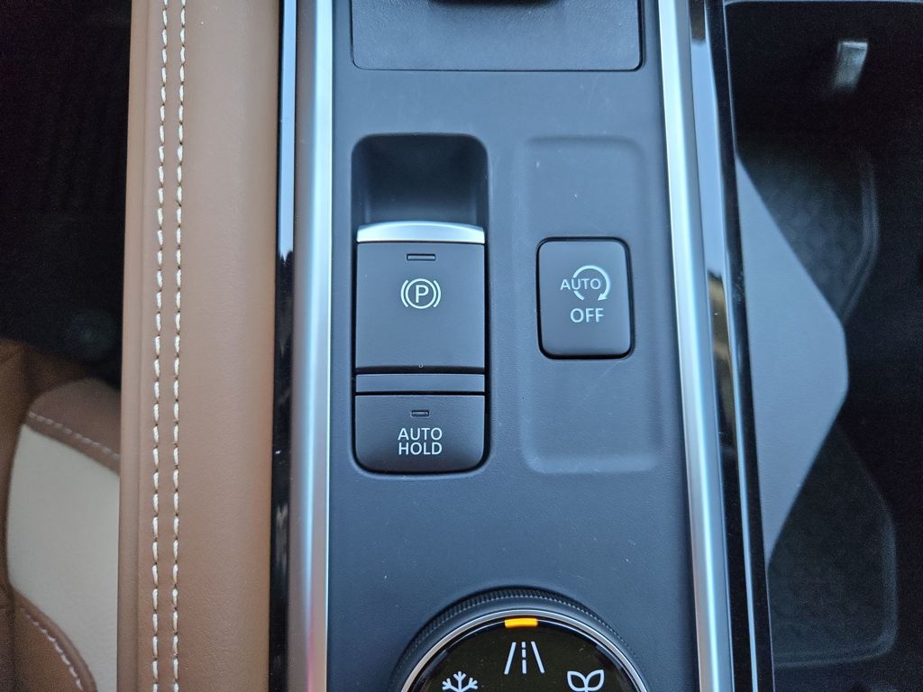 2026 Nissan Pathfinder