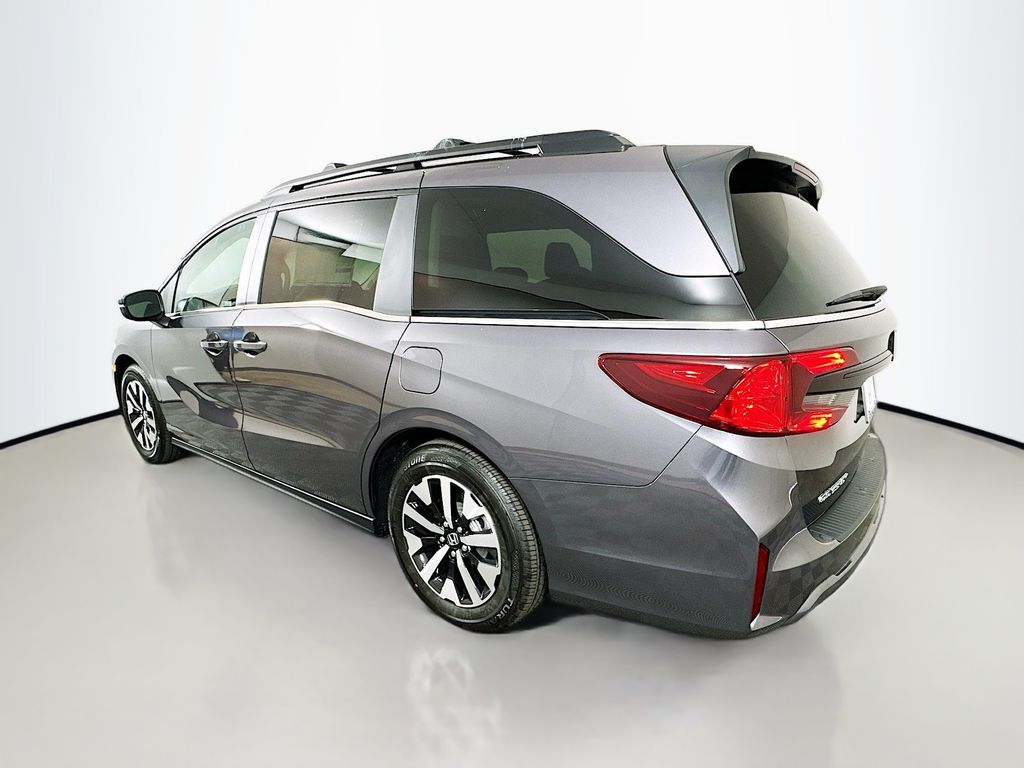 Thumbnail: 2026 Honda Odyssey - 7