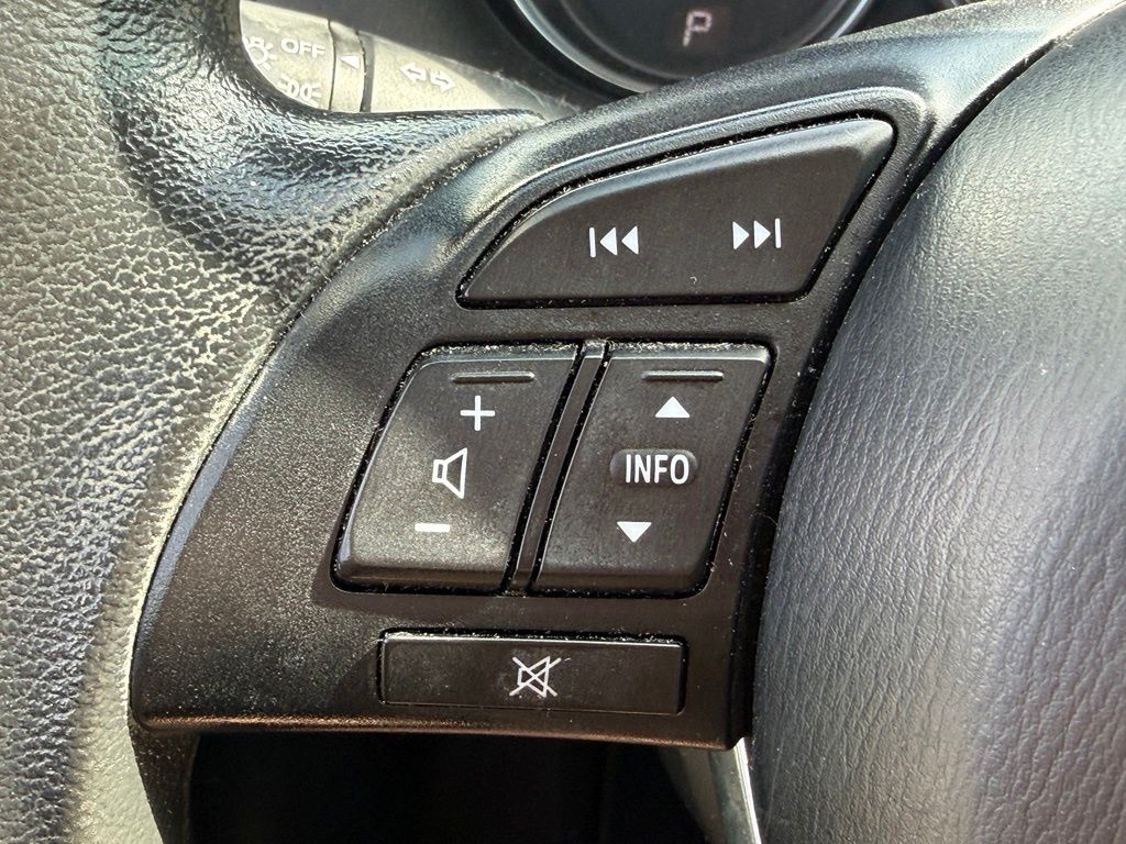 MazdaCX-529