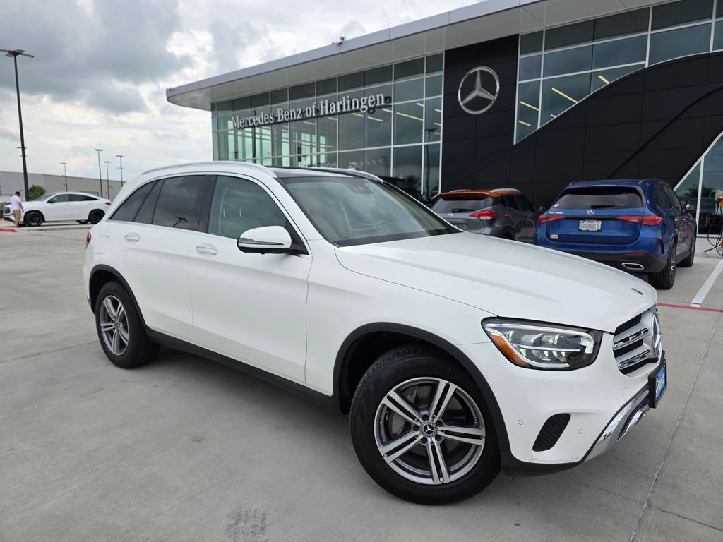 2022 Mercedes-Benz GLC GLC 300