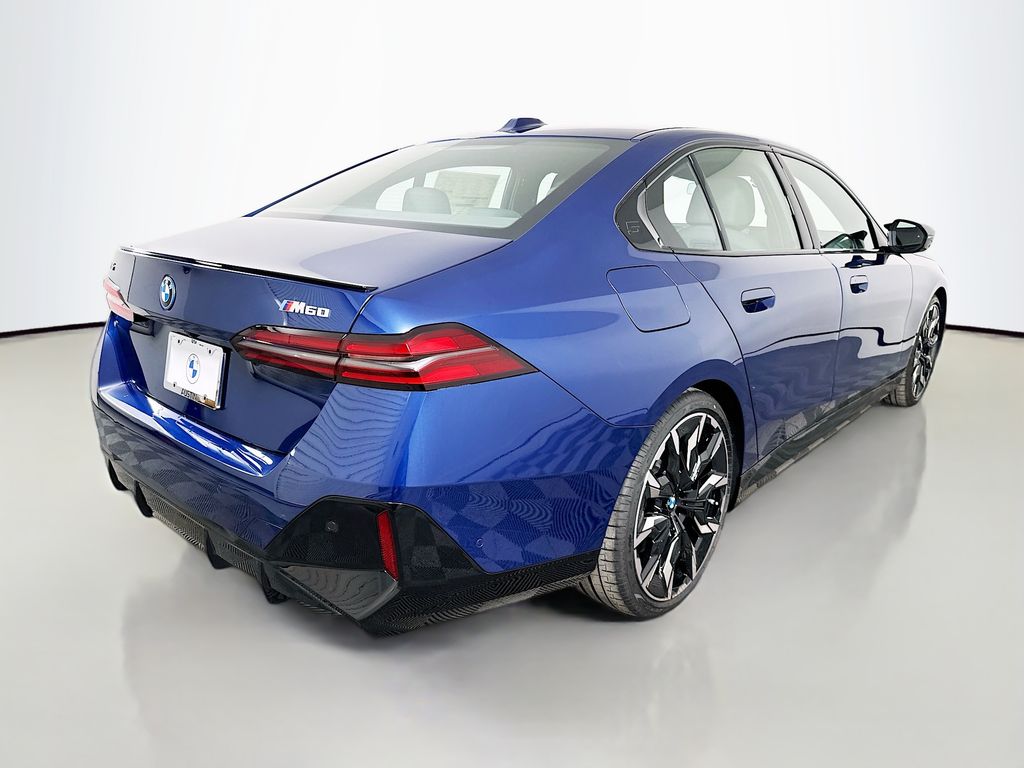Thumbnail: 2026 BMW i5 - 5