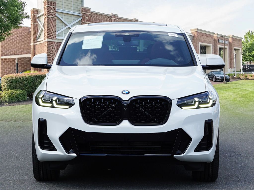 Thumbnail: 2024 BMW X4 - 2
