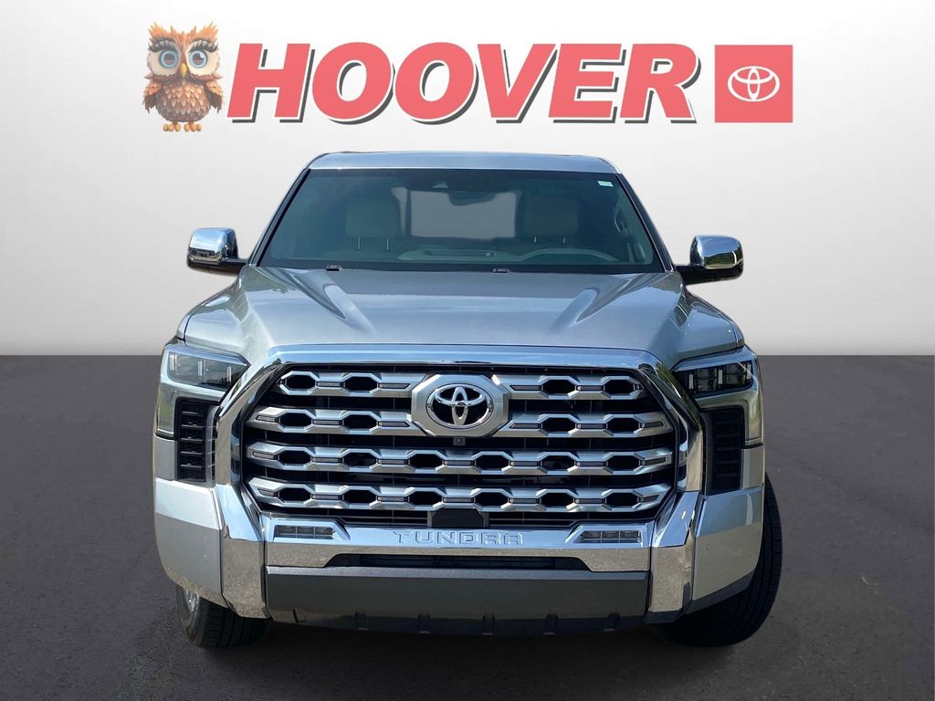 Used 2023 Silver Toyota 1794 image 5