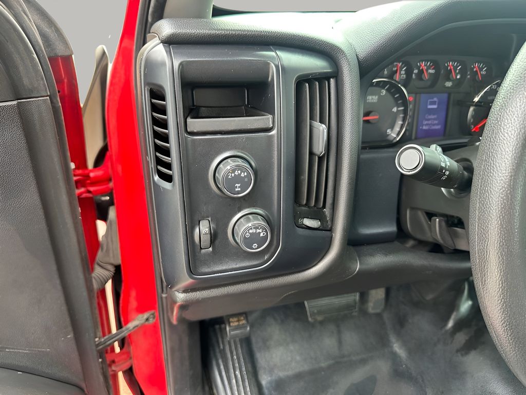 Used Car 2019 Chevrolet Silverado 6500hd  For Sale Under $35,000 In Austin, Texas
