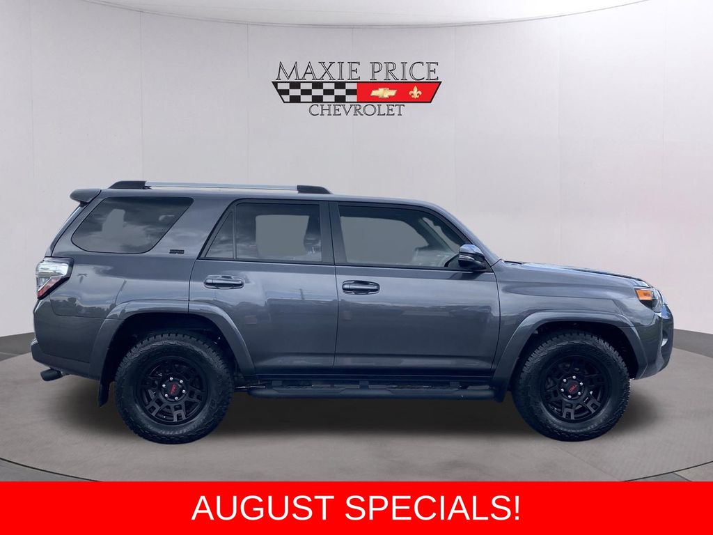 Used 2023 Toyota 4Runner SUV