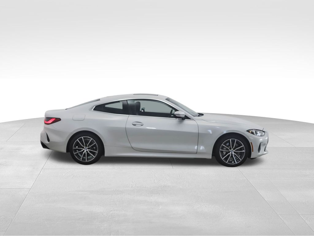 2025 BMW 4 Series 430i xDrive 6