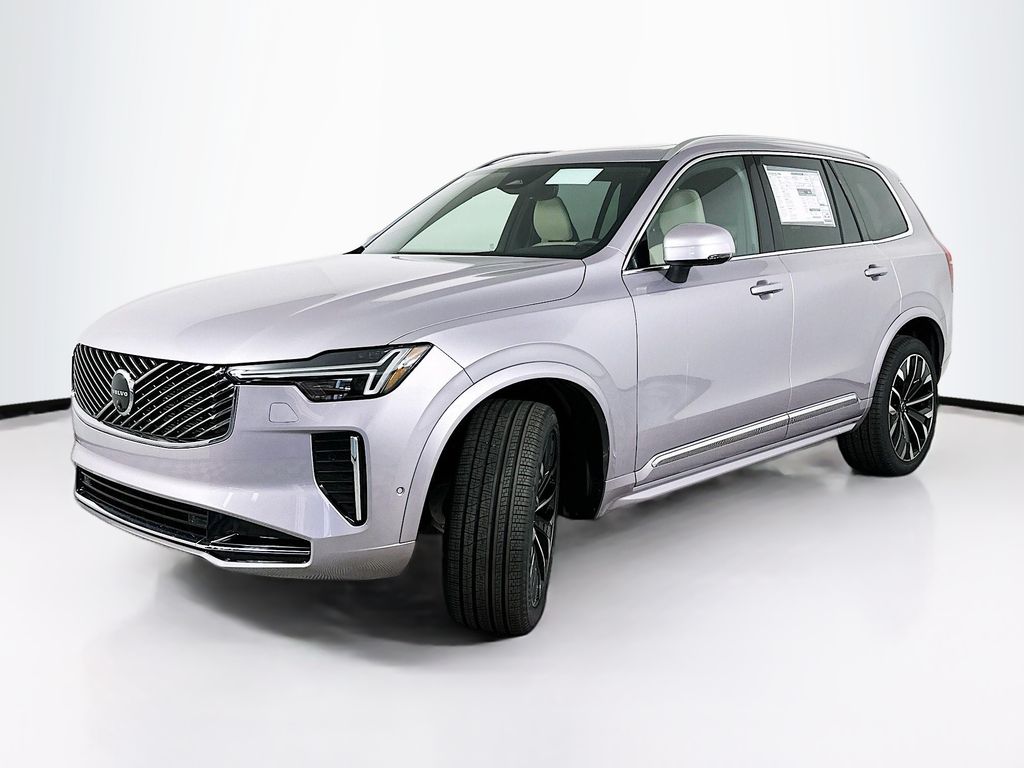 2026 Volvo XC90 B6 Plus 7-Seater