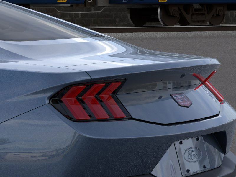 2025 Ford Mustang GT Premium photo