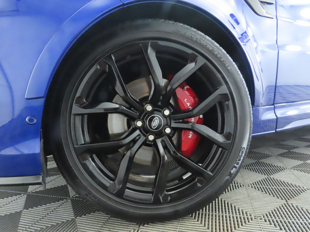 Thumbnail: 2021 Land Rover Range Rover Sport - 31