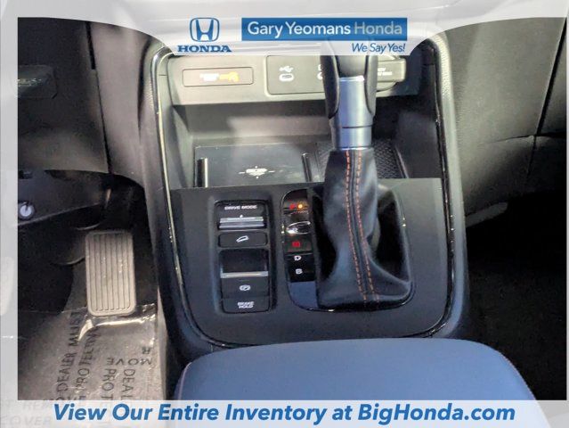 2026 Honda CR-V Hybrid