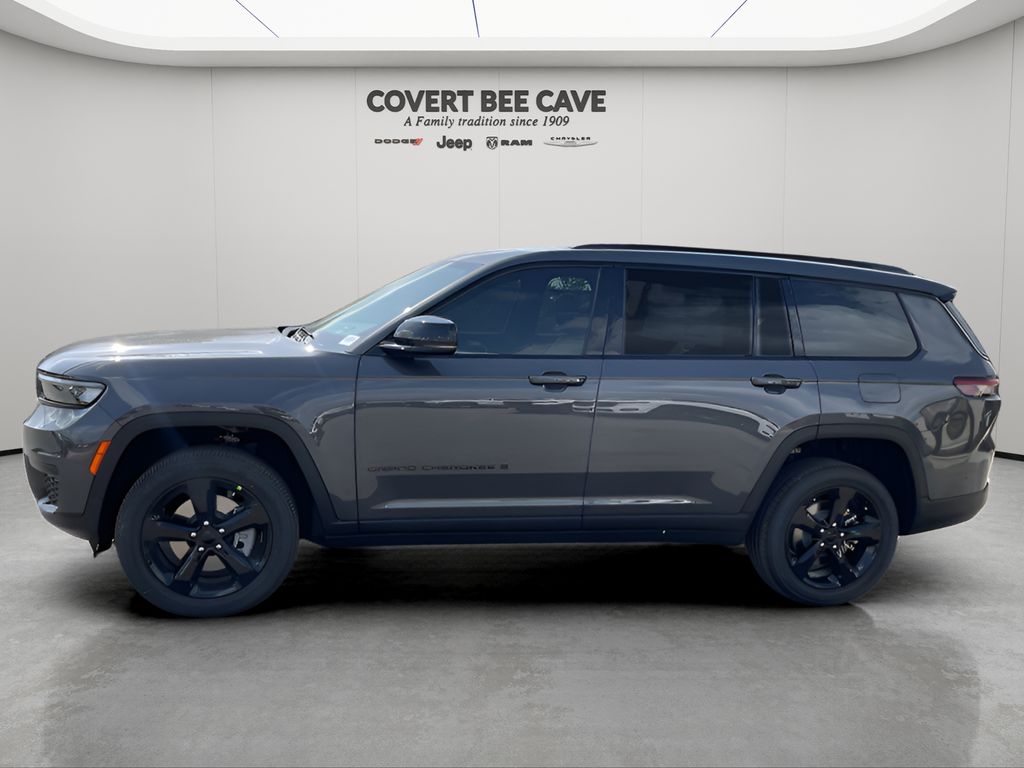 New Car 2025 Jeep Grand Cherokee L  For Sale Under $50,000 In Austin, Texas