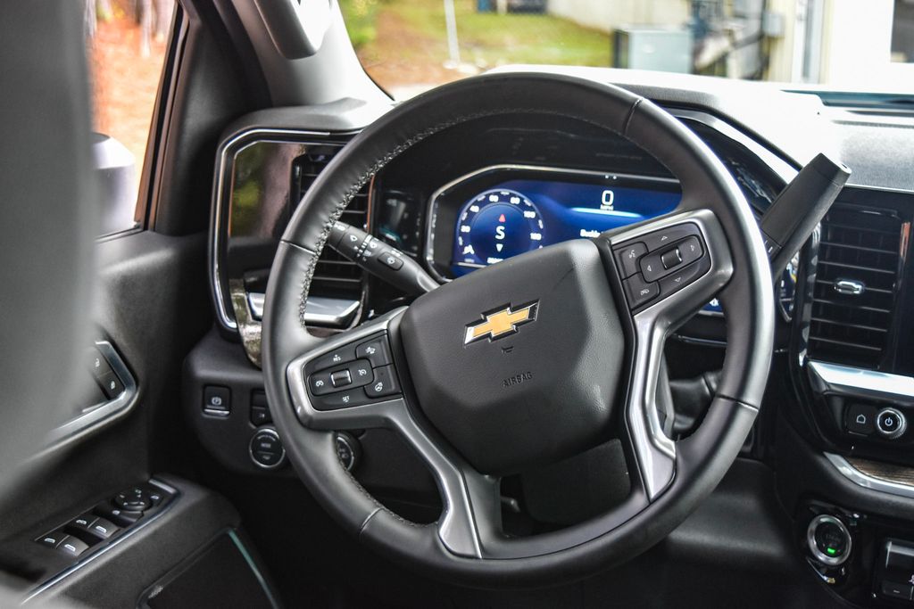 Used 2025 Chevrolet Silverado 2500HD Truck