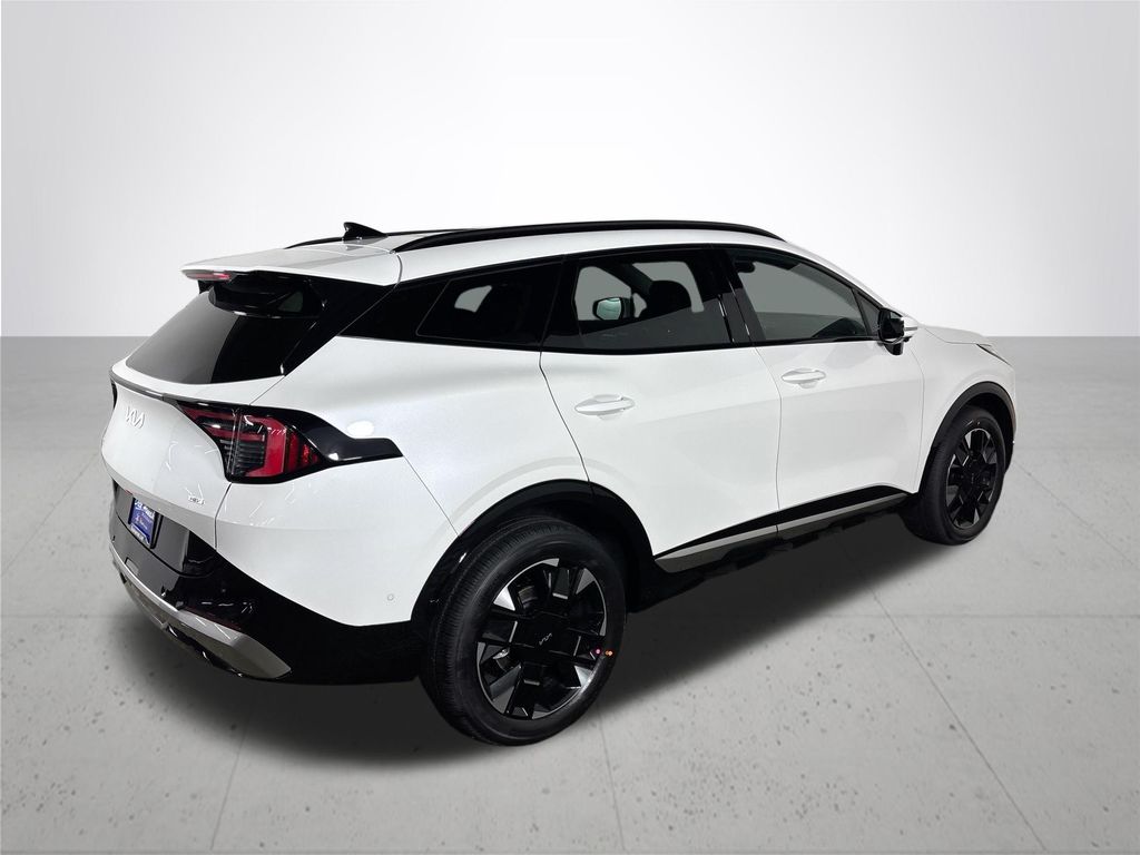 2026 Kia Sportage Hybrid SX-Prestige