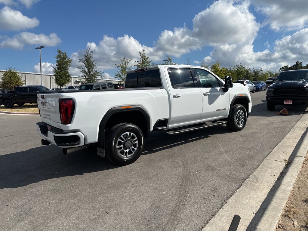 Used Car 2023 Gmc Sierra 3500hd  At4 For Sale Under $70,000 In Austin, Texas