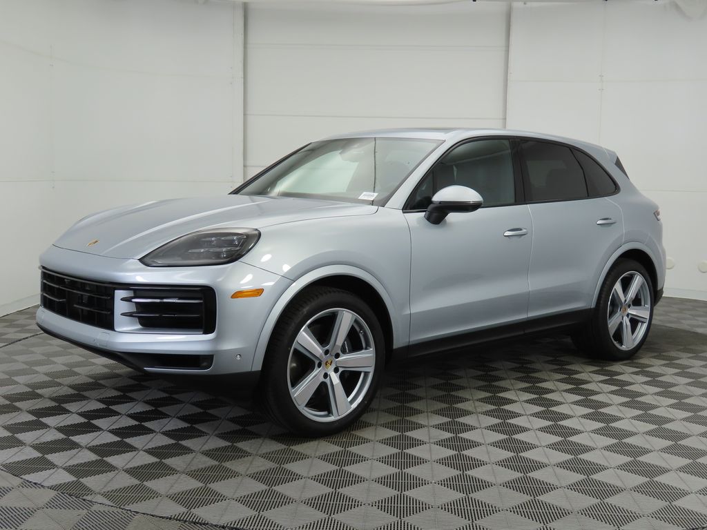 2025 Porsche Cayenne  -
                Phoenix, AZ