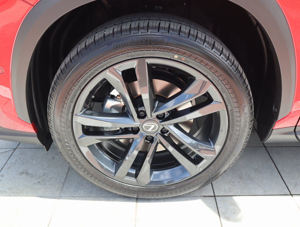 Thumbnail: 2026 Lexus NX - 10
