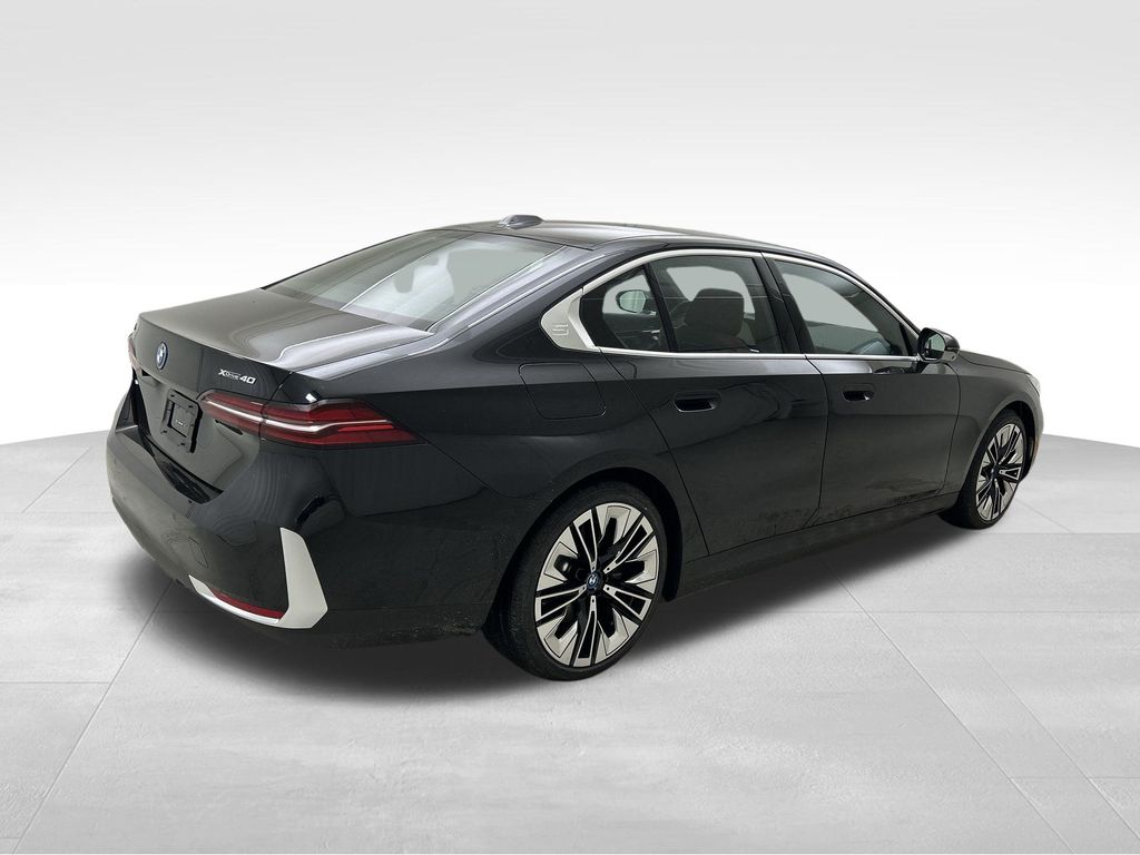 2025 Bmw i5 xDrive40 photo 8