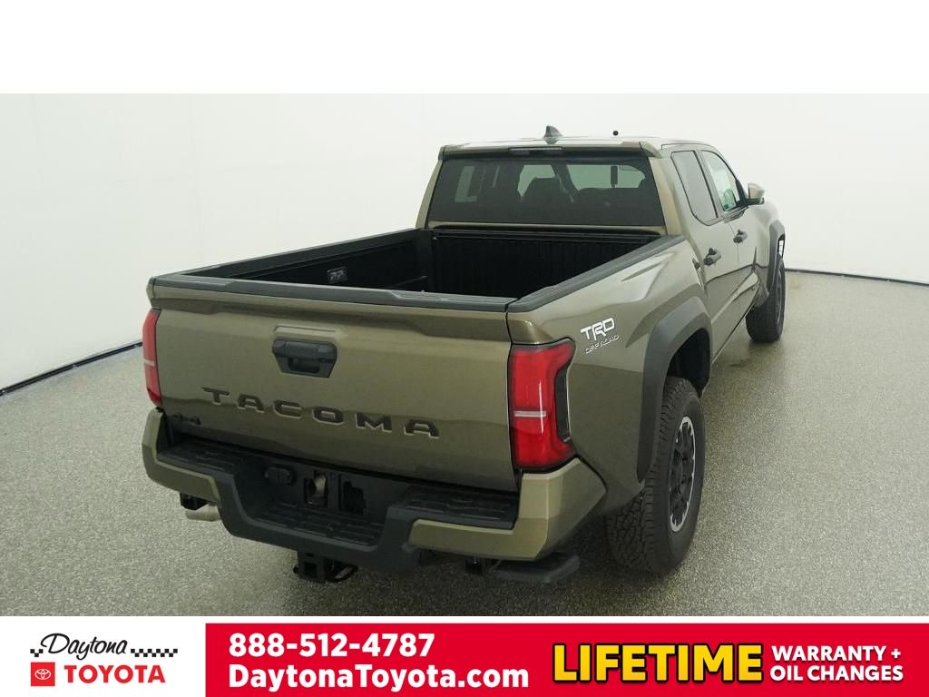 New 2026 Toyota Tacoma Truck