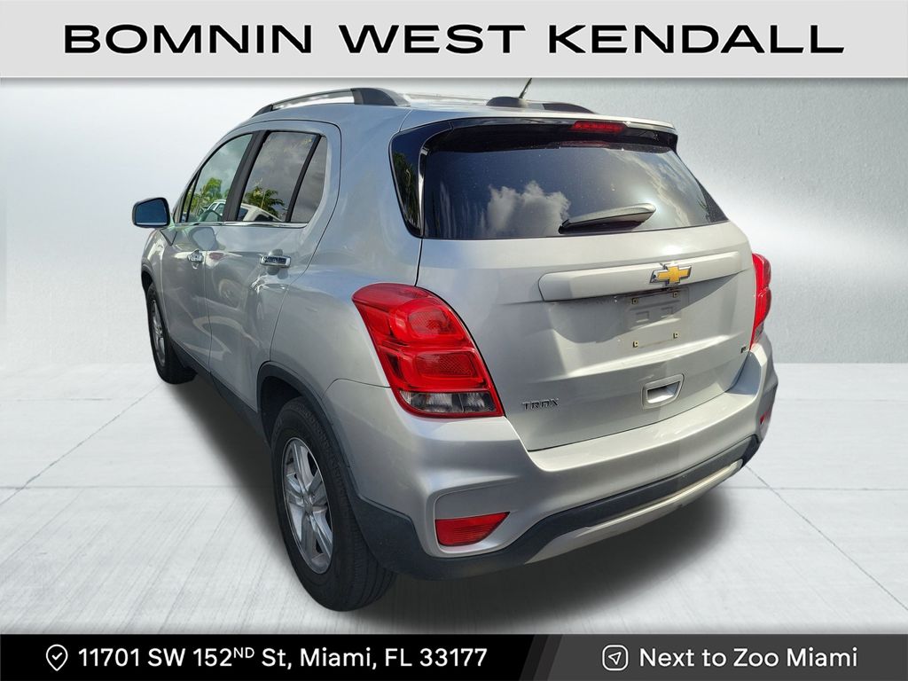 2018 Chevrolet Trax LT photo