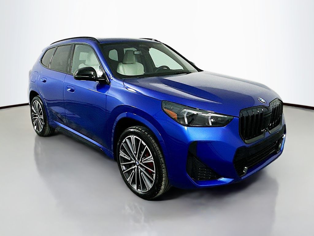 Thumbnail: 2026 BMW X1 - 3