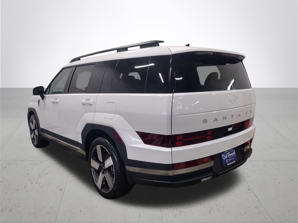 2026 Hyundai Santa Fe Hybrid Limited