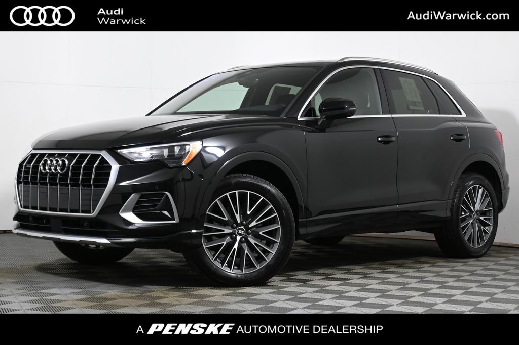 Thumbnail: 2021 Audi Q3 - 1