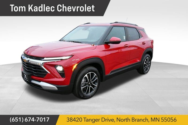 2026 Chevrolet Trailblazer LT FWD