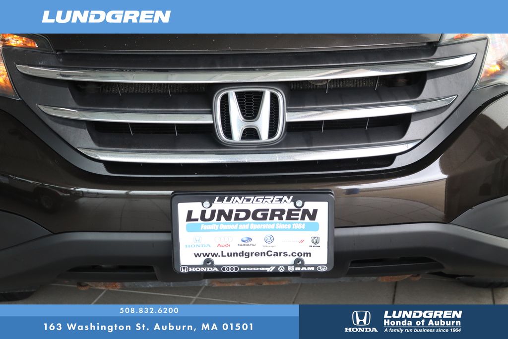 Used 2014 Honda CR-V SUV