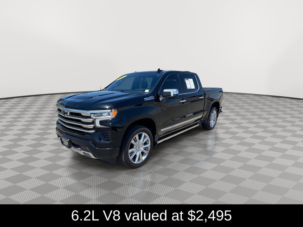 Used 2023 Chevrolet Silverado 1500 Truck