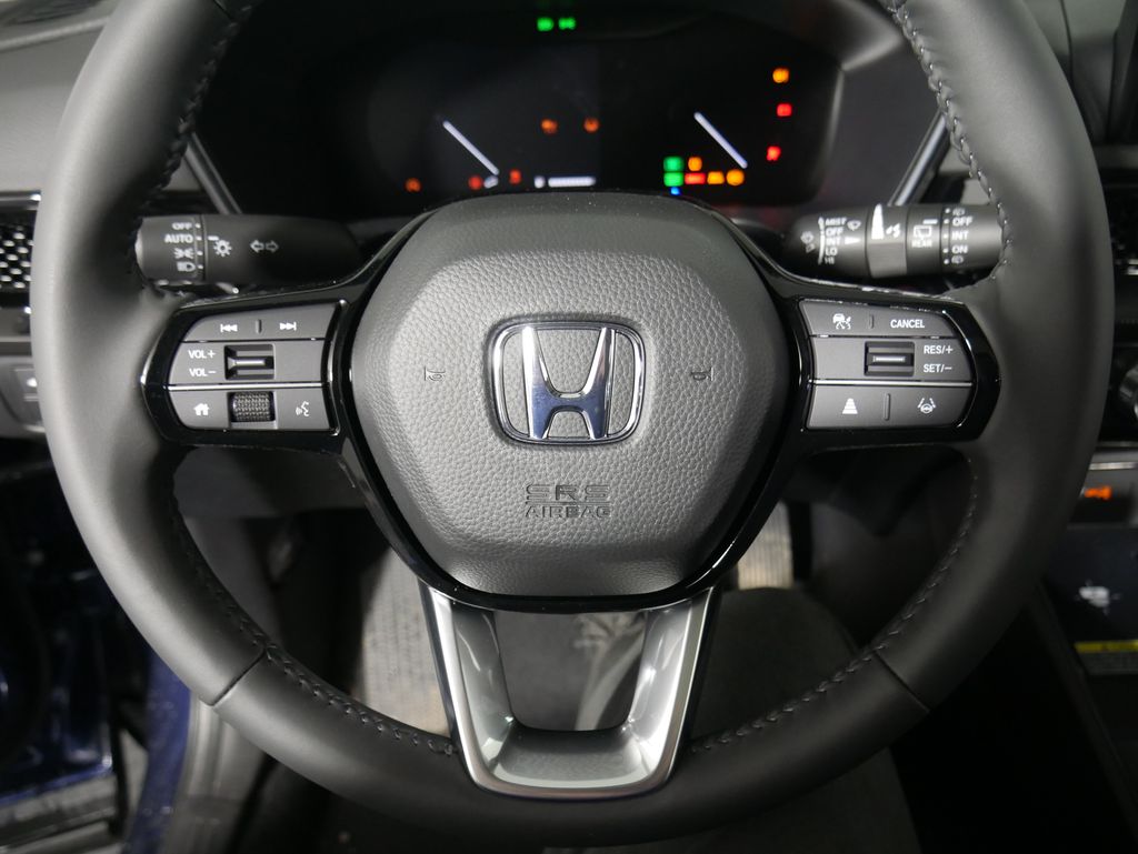2025 Honda CR-V EX-L 17