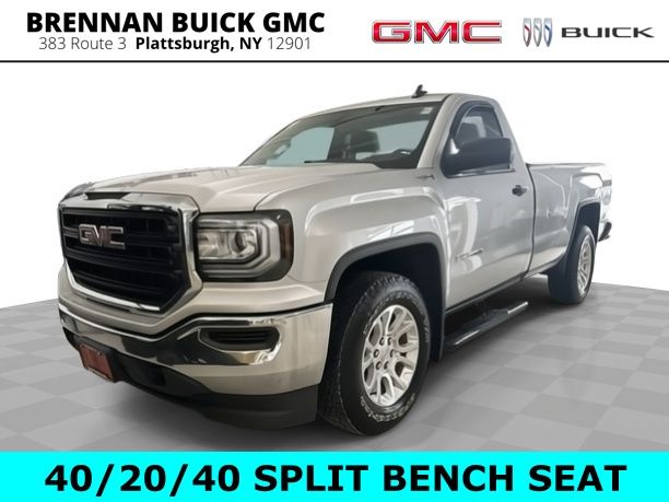 2017 GMC Sierra 1500 Base 4WD
